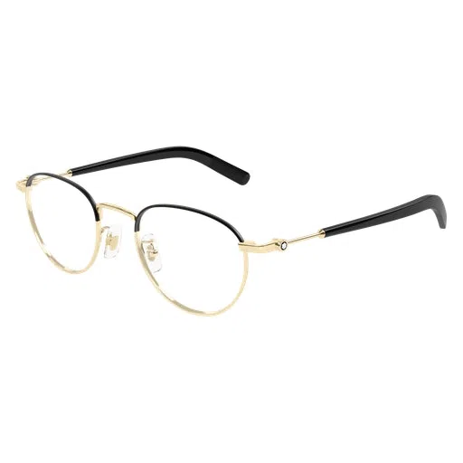 Montblanc MB0423O Eyeglasses - view 4